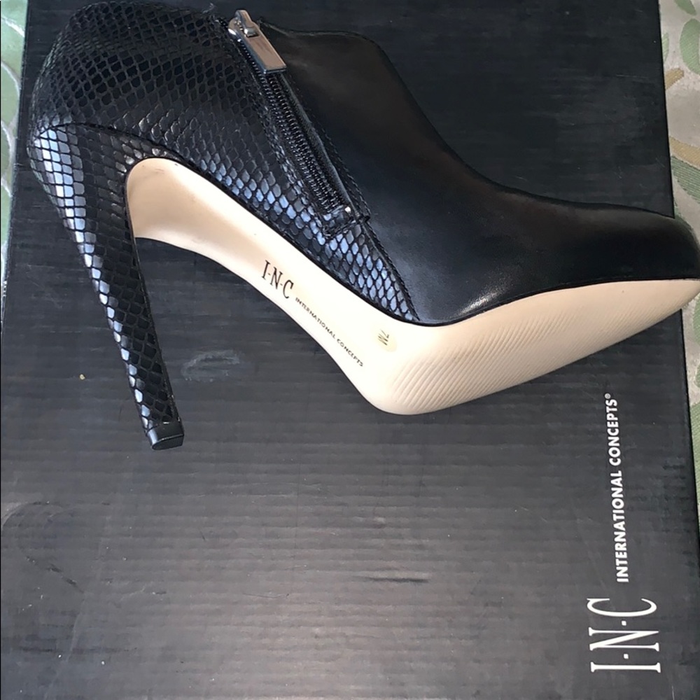 Booties - Picture 2 of 3